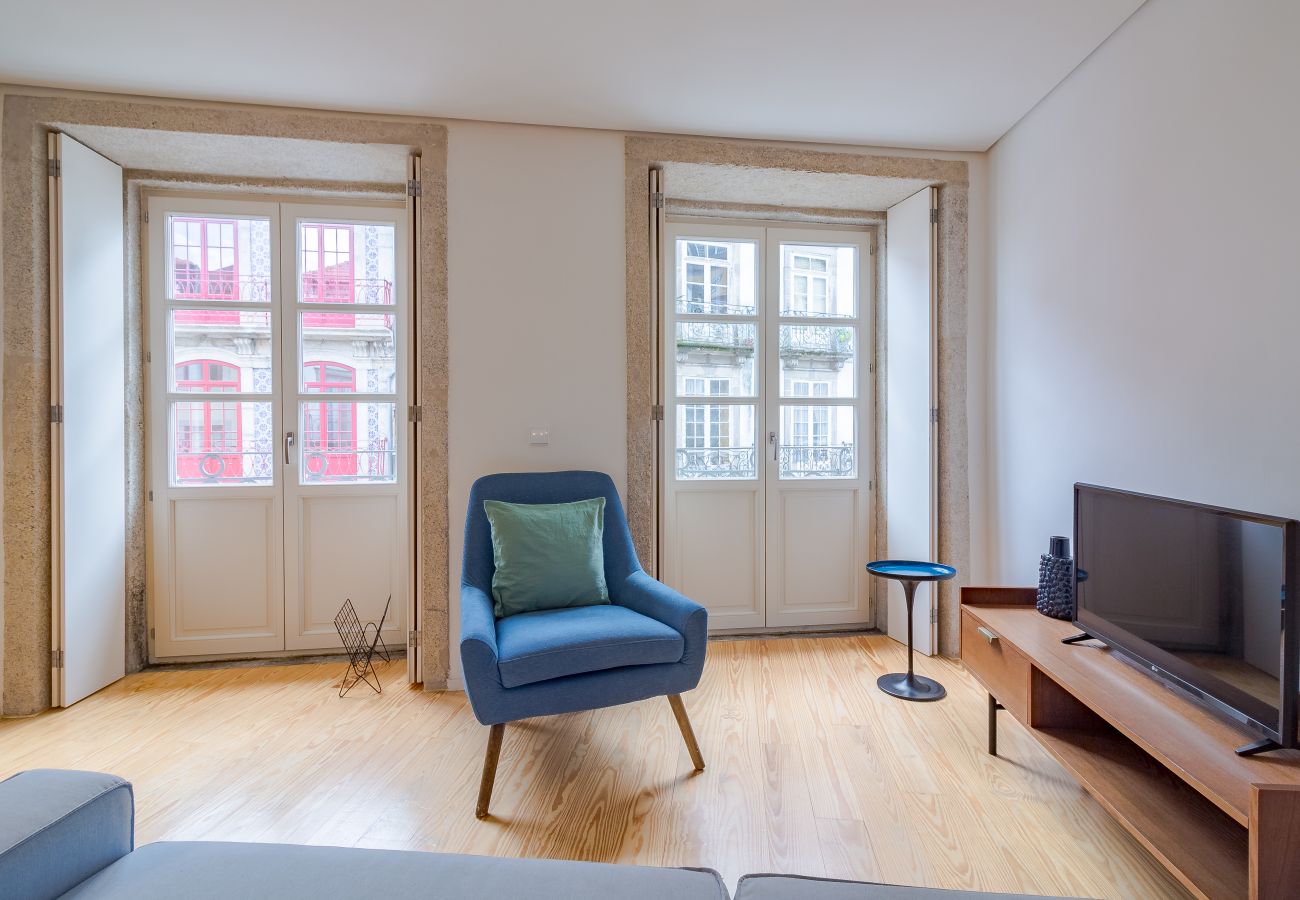 Apartment in Porto - YOUROPO - Taipas 3