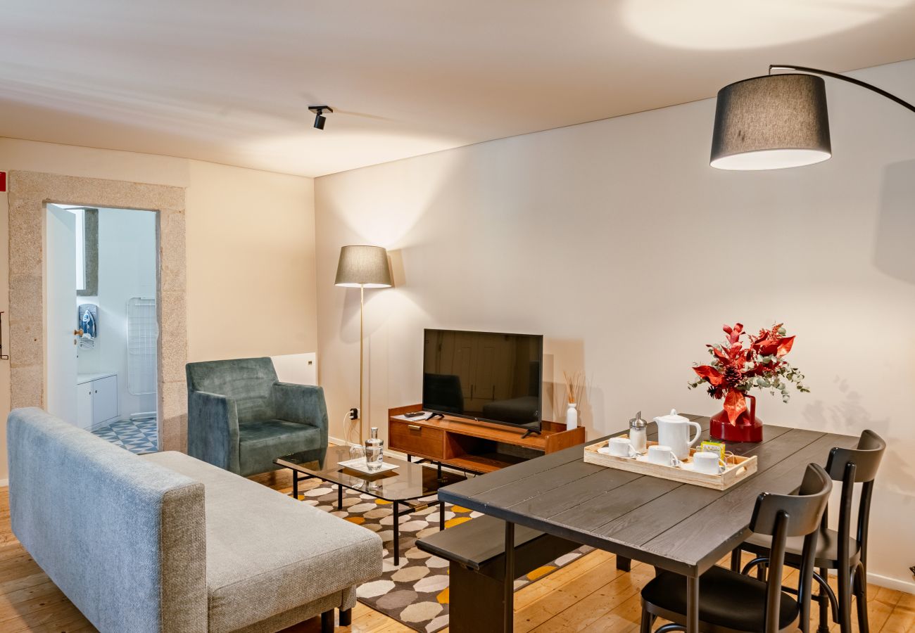 Apartment in Porto - Taipas-423