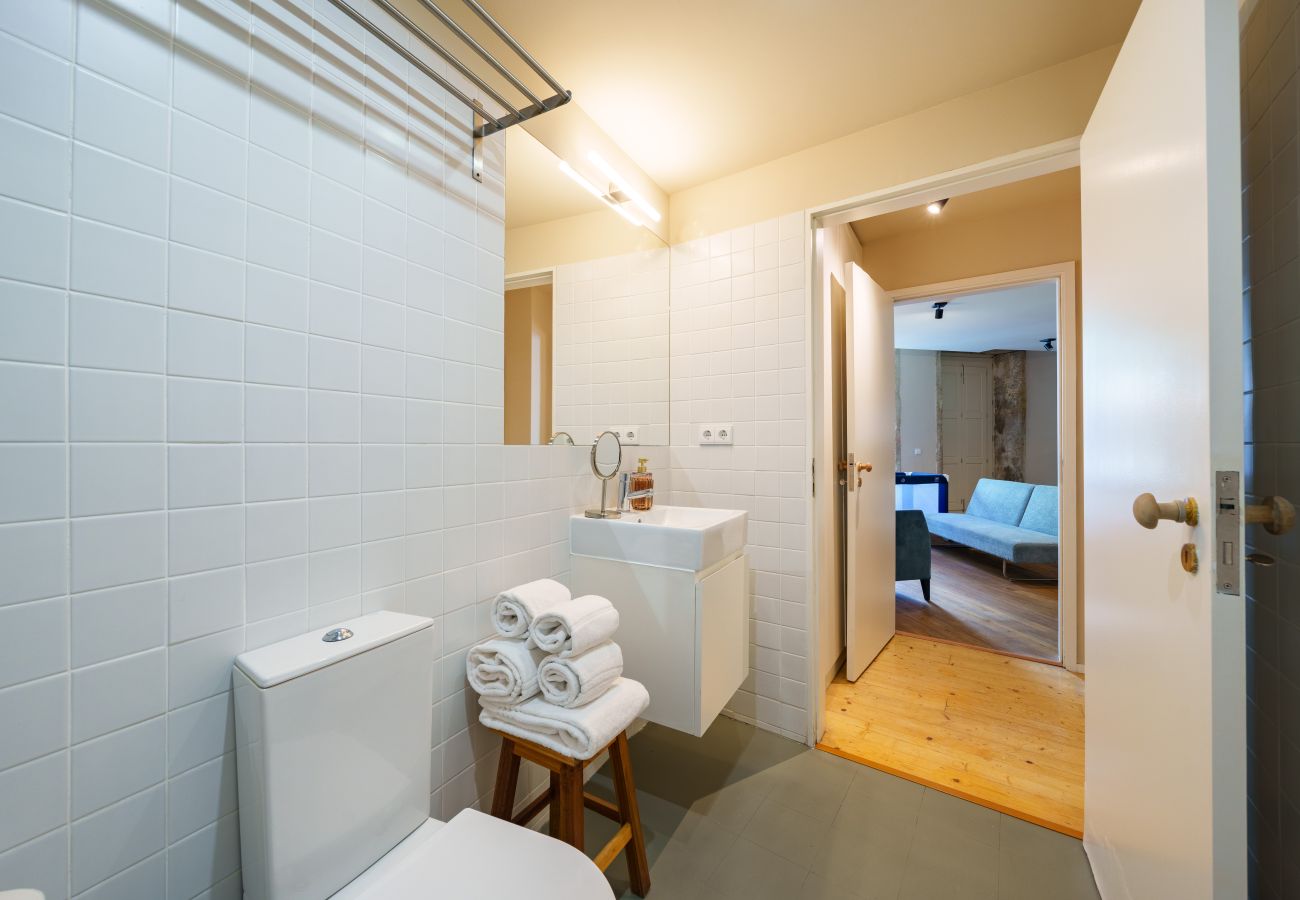 Apartment in Porto - Taipas-419