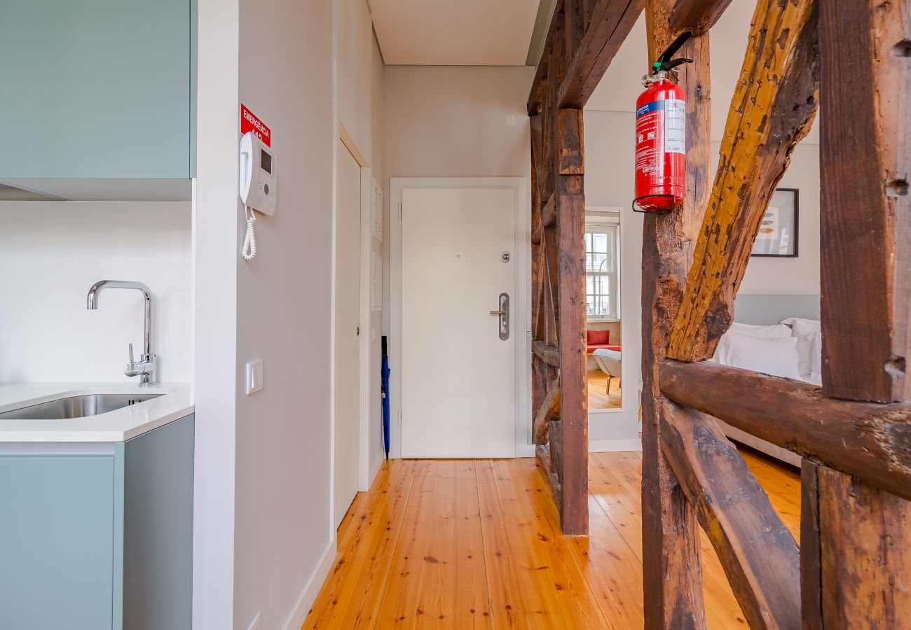 Studio in Porto - YOUROPO - City Center 4