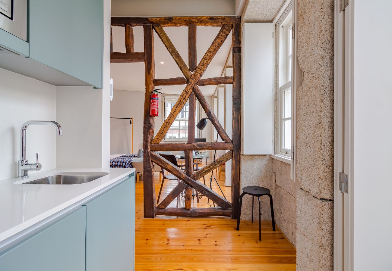Studio in Porto - YOUROPO - City Center 4