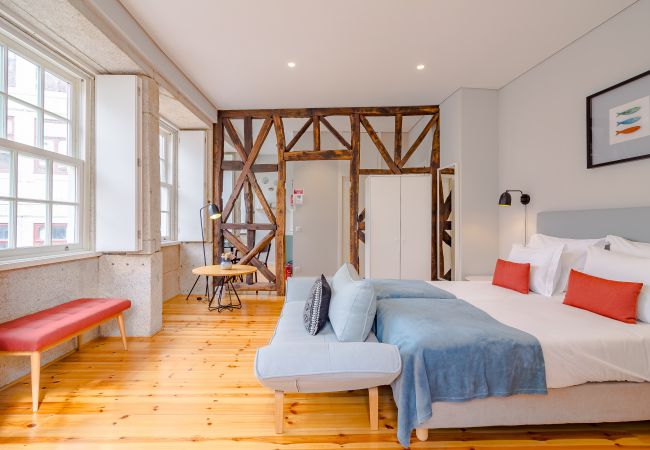 Studio in Porto - YOUROPO - City Center 3