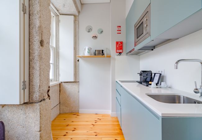 Studio in Porto - YOUROPO - City Center 3