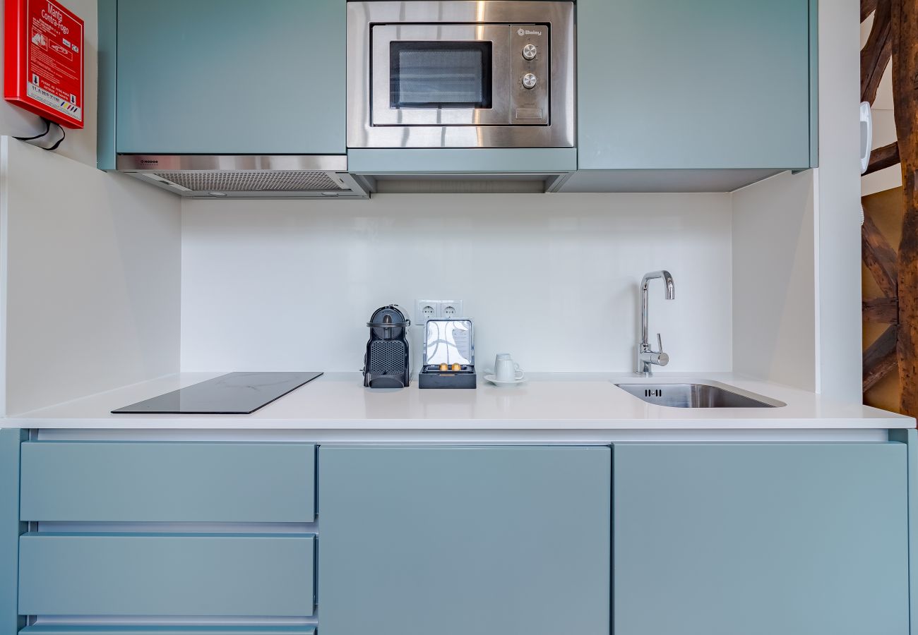 Studio in Porto - YOUROPO - City Center 3