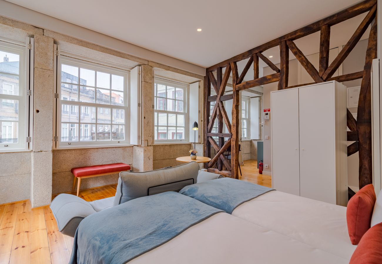 Studio in Porto - YOUROPO - City Center 3