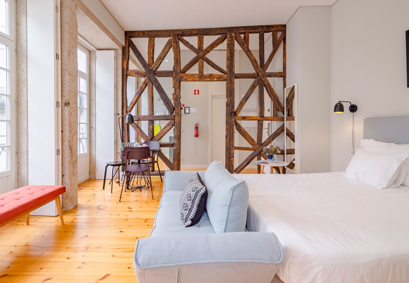 Studio in Porto - YOUROPO - City Center 2