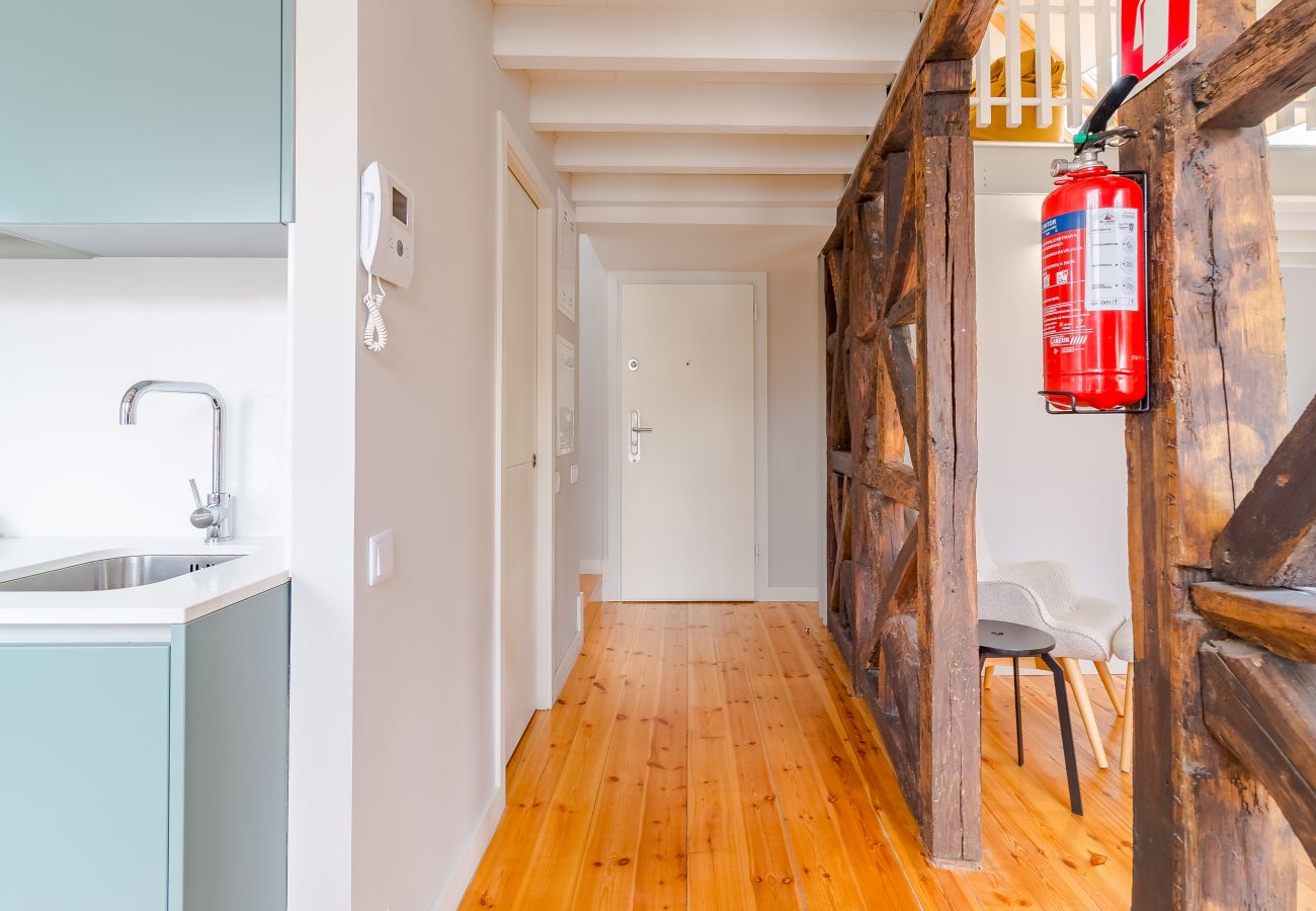 Apartment in Porto - YOUROPO - City Center 5