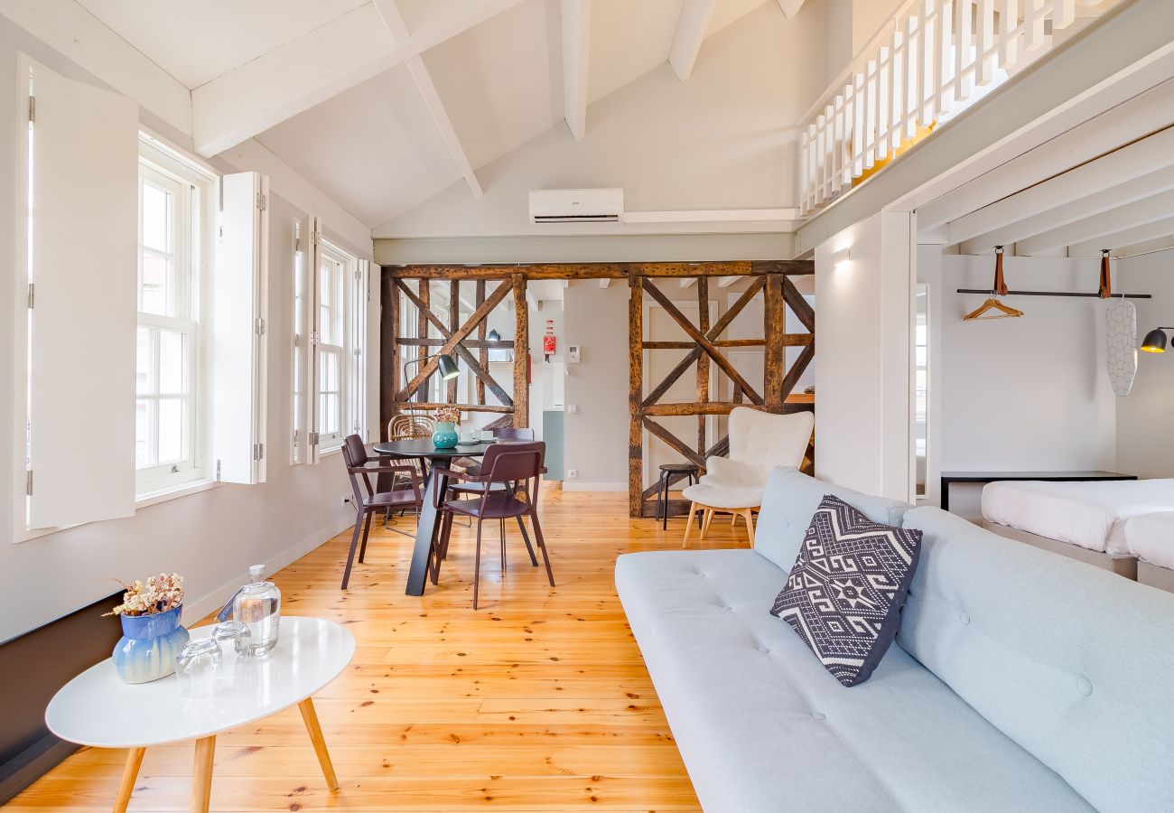 Apartment in Porto - YOUROPO - City Center 5