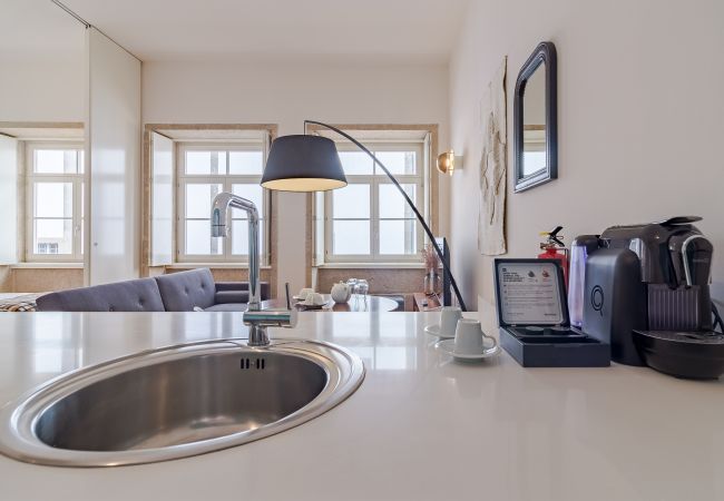 Studio in Porto - Tower 5F Studio in Porto - Tower 5F