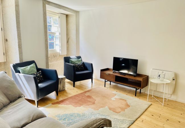 Apartment in Porto - YOUROPO - Taipas 1