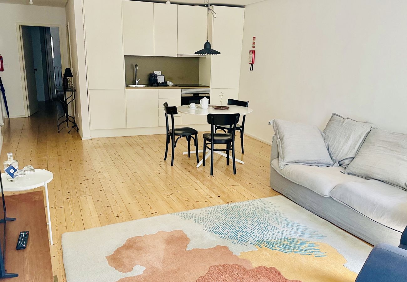Apartment in Porto - YOUROPO - Taipas 1