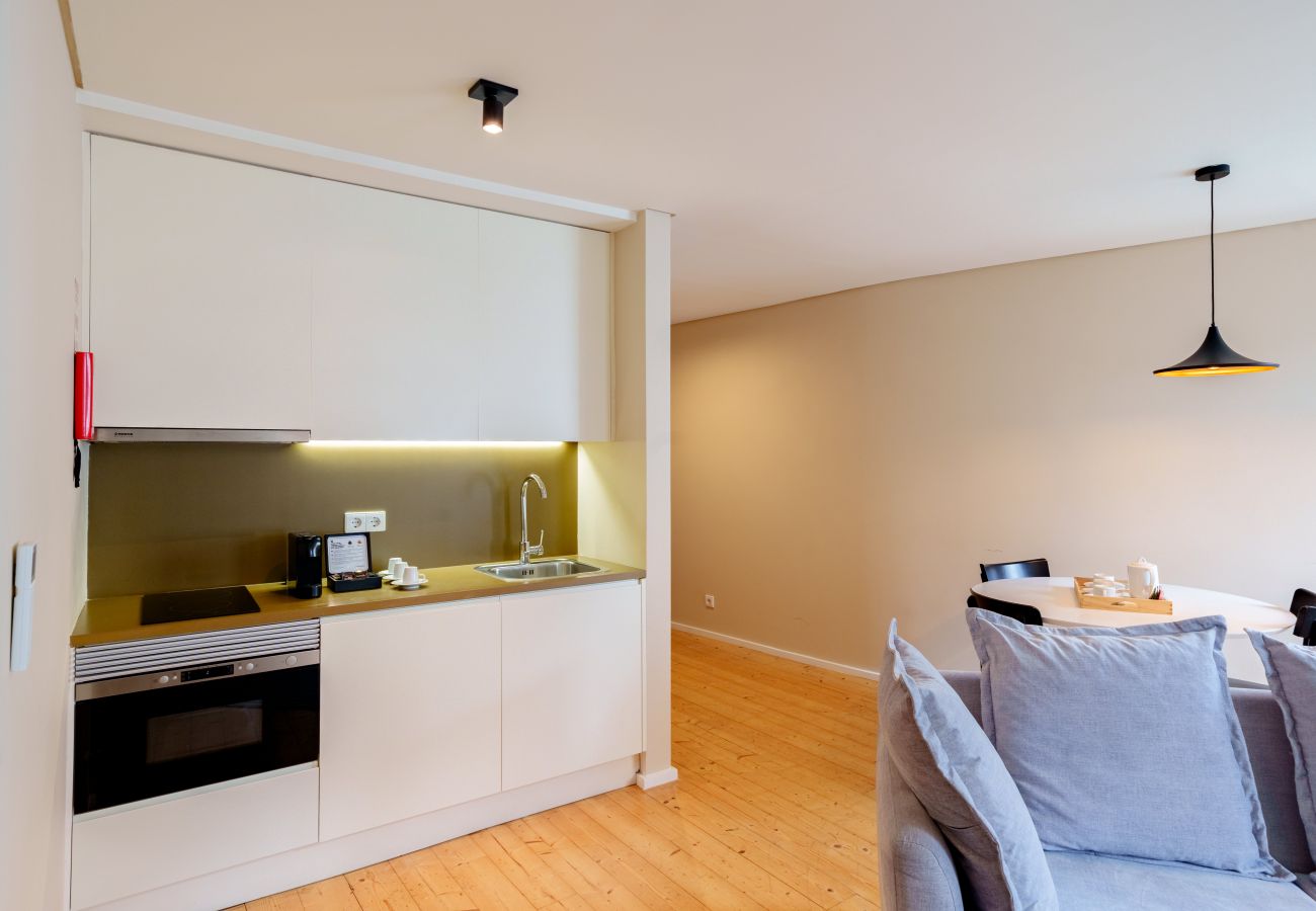 Apartment in Porto - Taipas 7