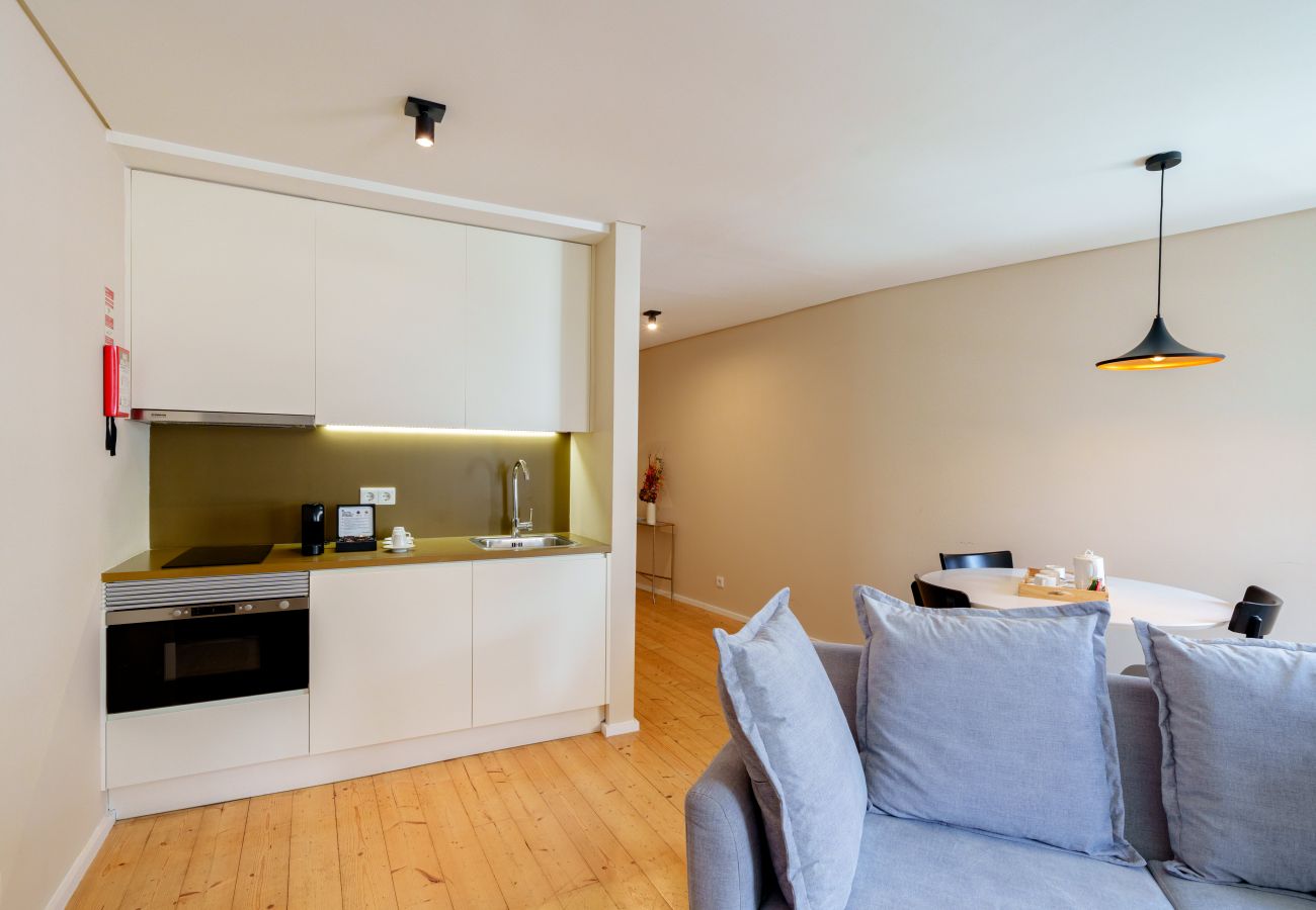 Apartment in Porto - Taipas 7