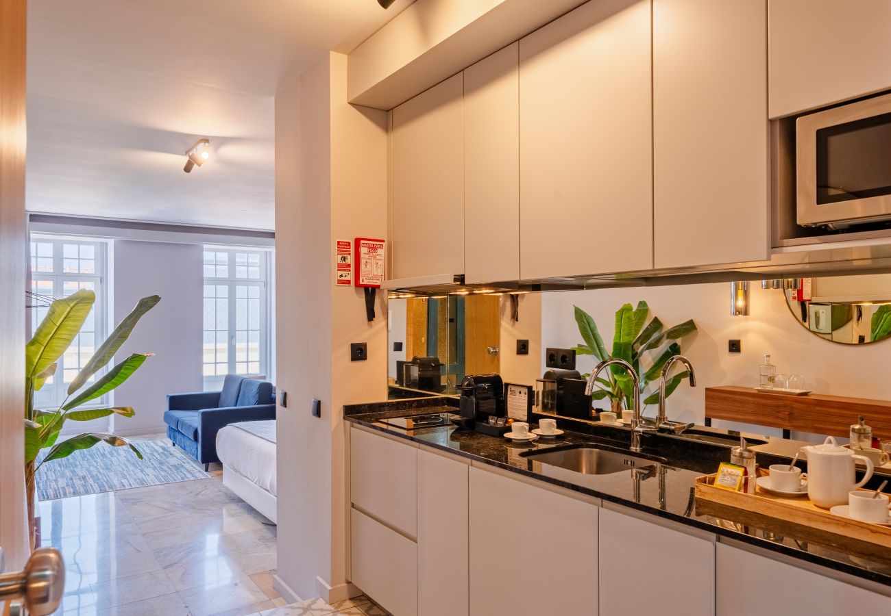 Studio in Porto - Downtown 2B
