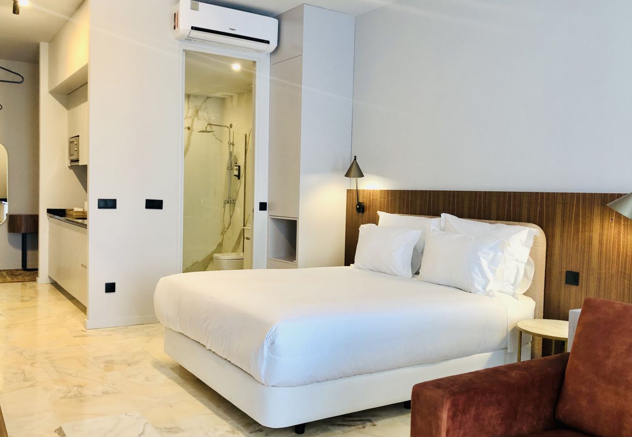 Studio in Porto - YOUROPO - Downtown 3C