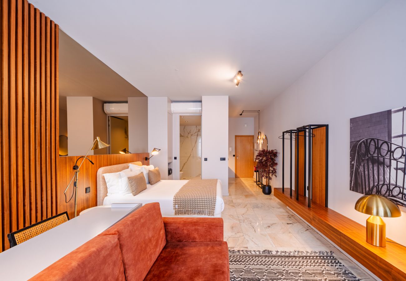 Studio in Porto - Downtown 3B