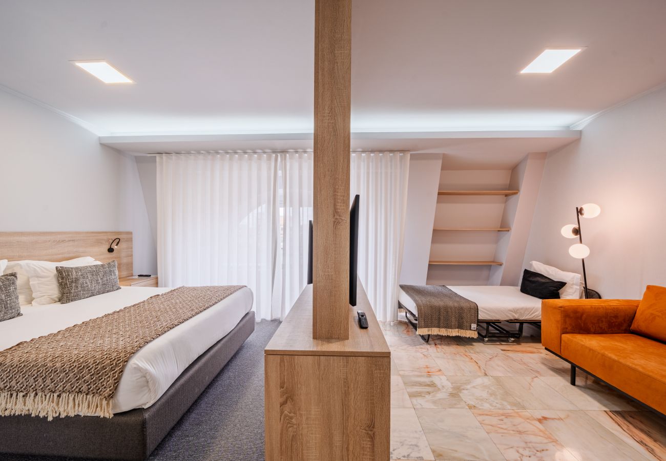 Studio in Porto - Downtown 4B