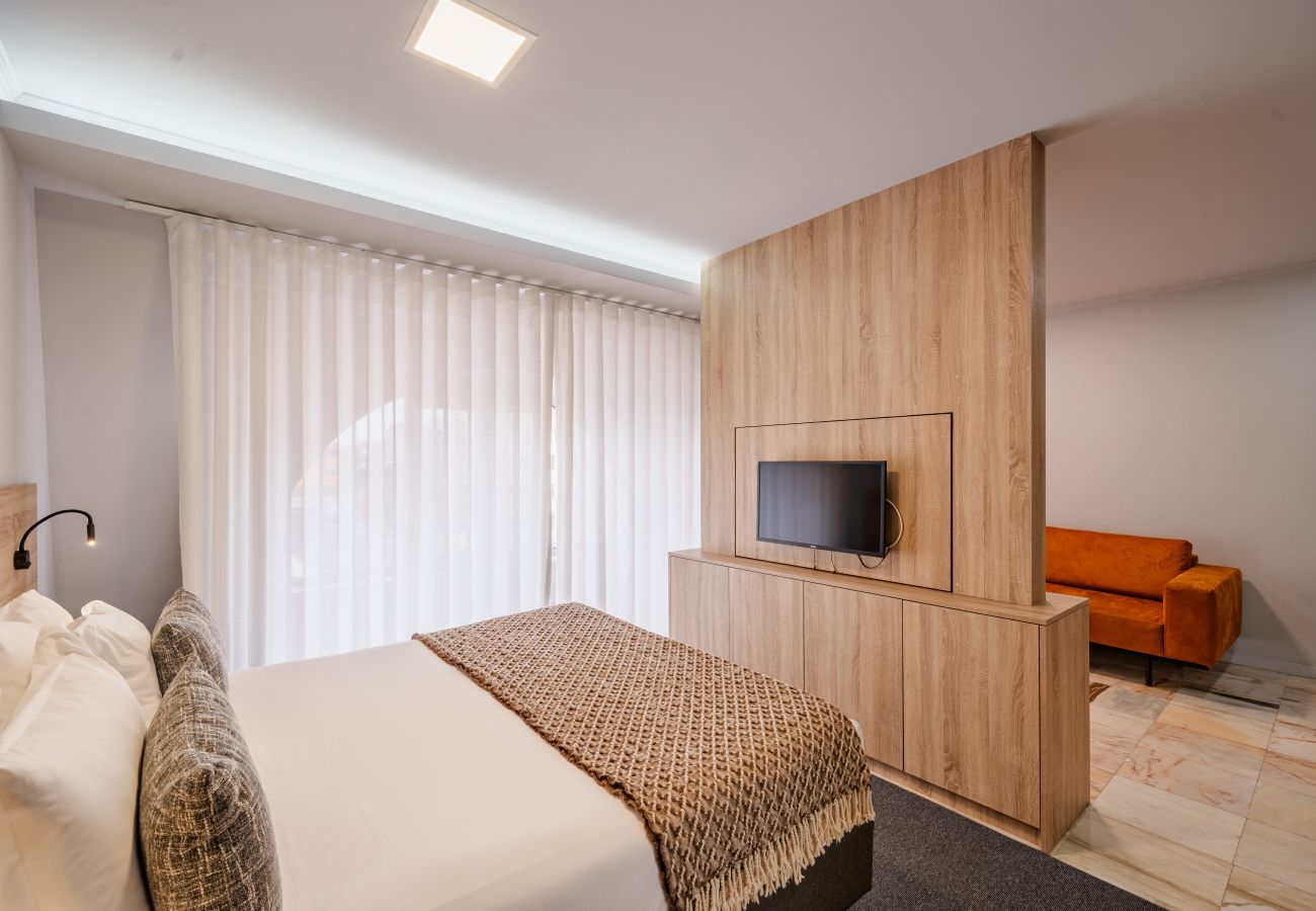 Studio in Porto - Downtown 4B