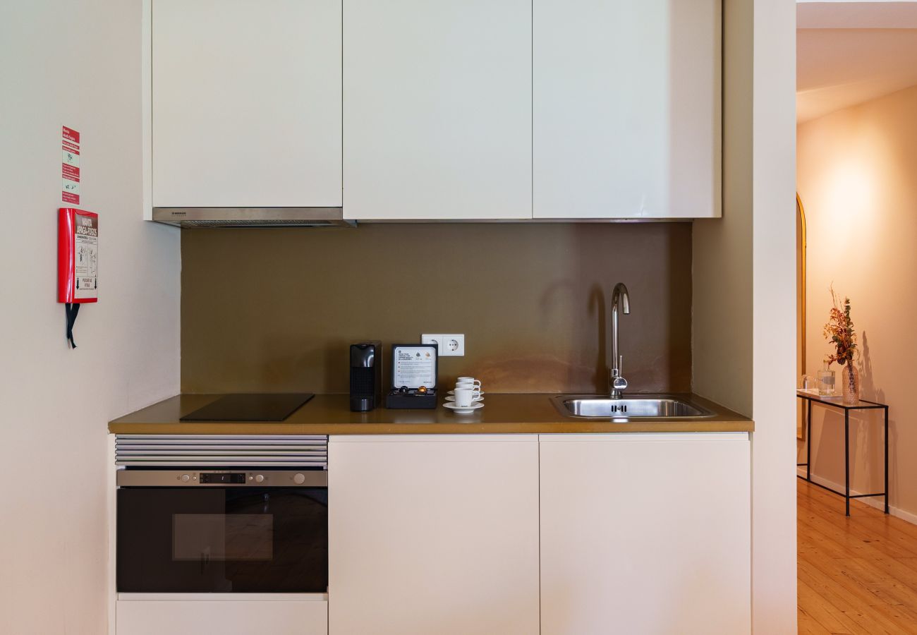 Apartment in Porto - Porto Vitoria 2