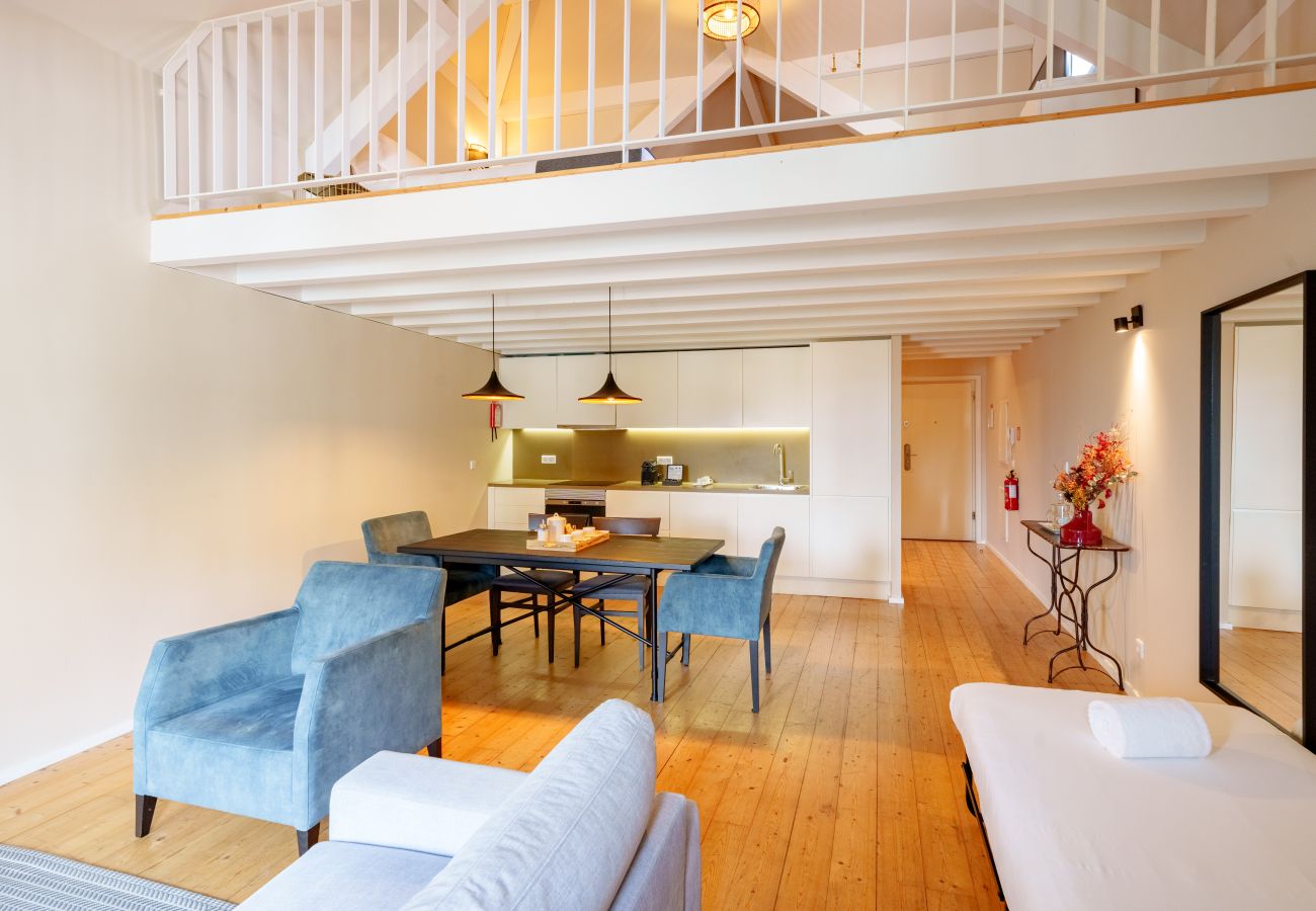 Studio in Porto - Porto Vitoria 10