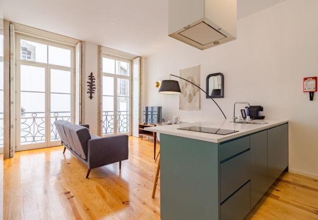 Studio in Porto - YOUROPO - The Tower 3F