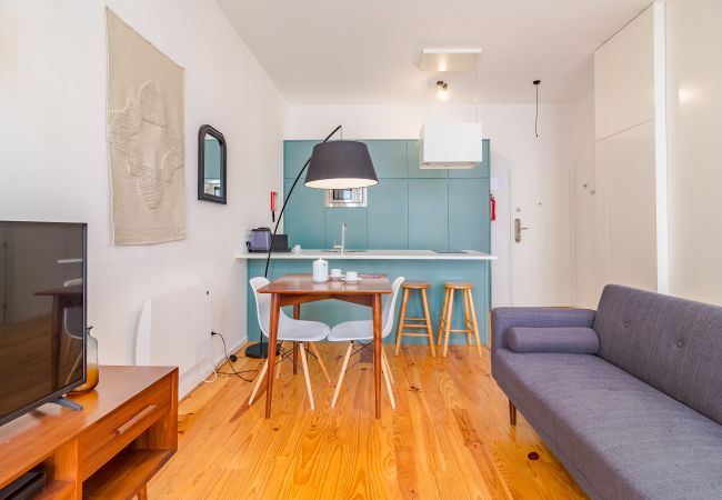 Studio in Porto - Tower 3F Studio in Porto - Tower 3F