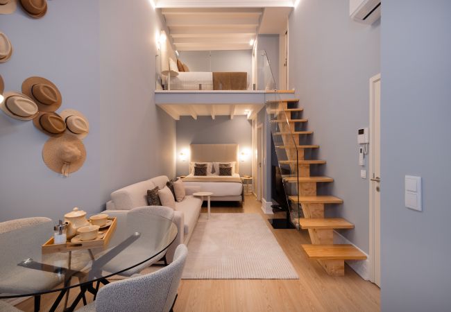 Studio in Porto - RA - Flores 1