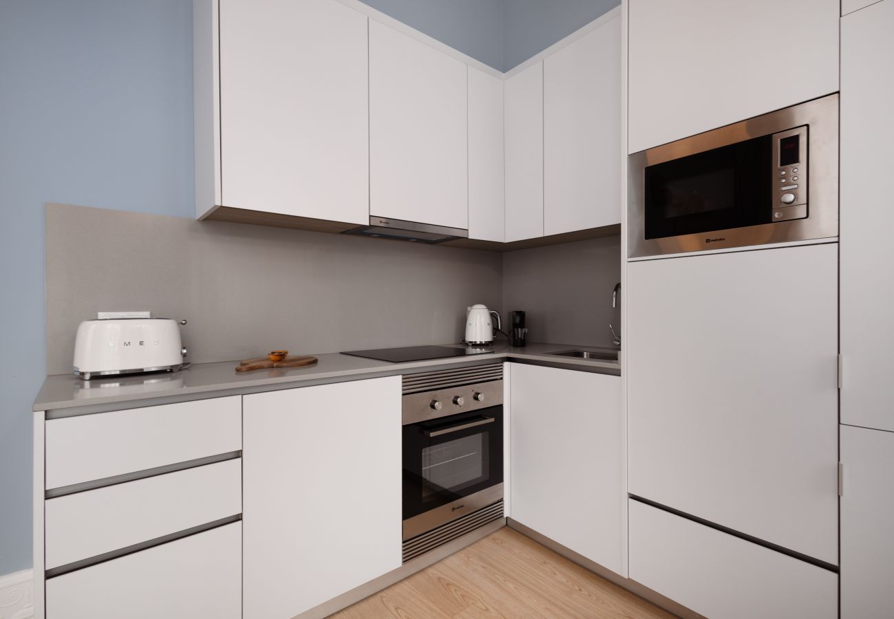 Studio in Porto - RA - Flores 1