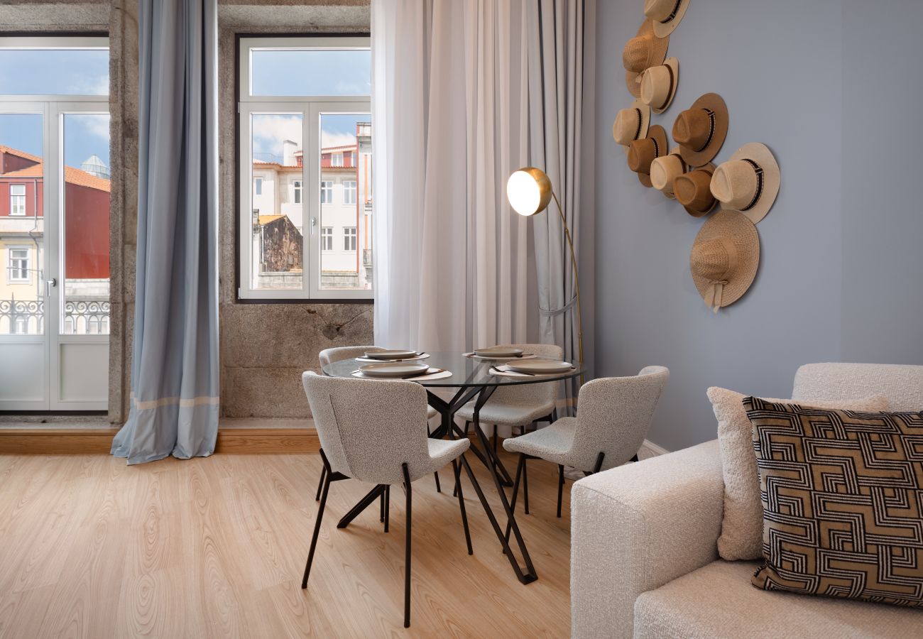 Studio in Porto - RA - Flores 1