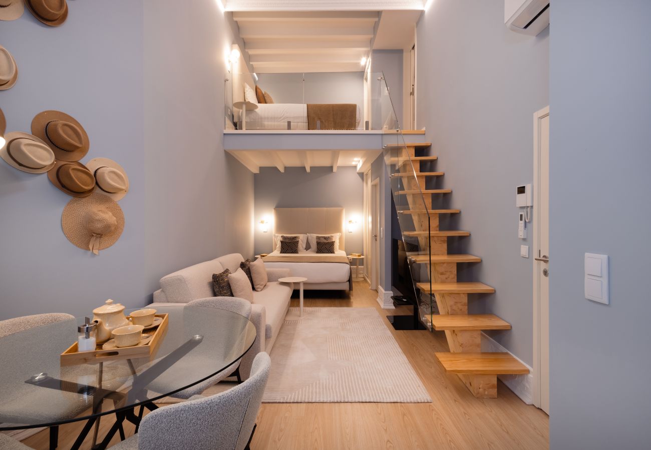 Studio in Porto - RA - Flores 1