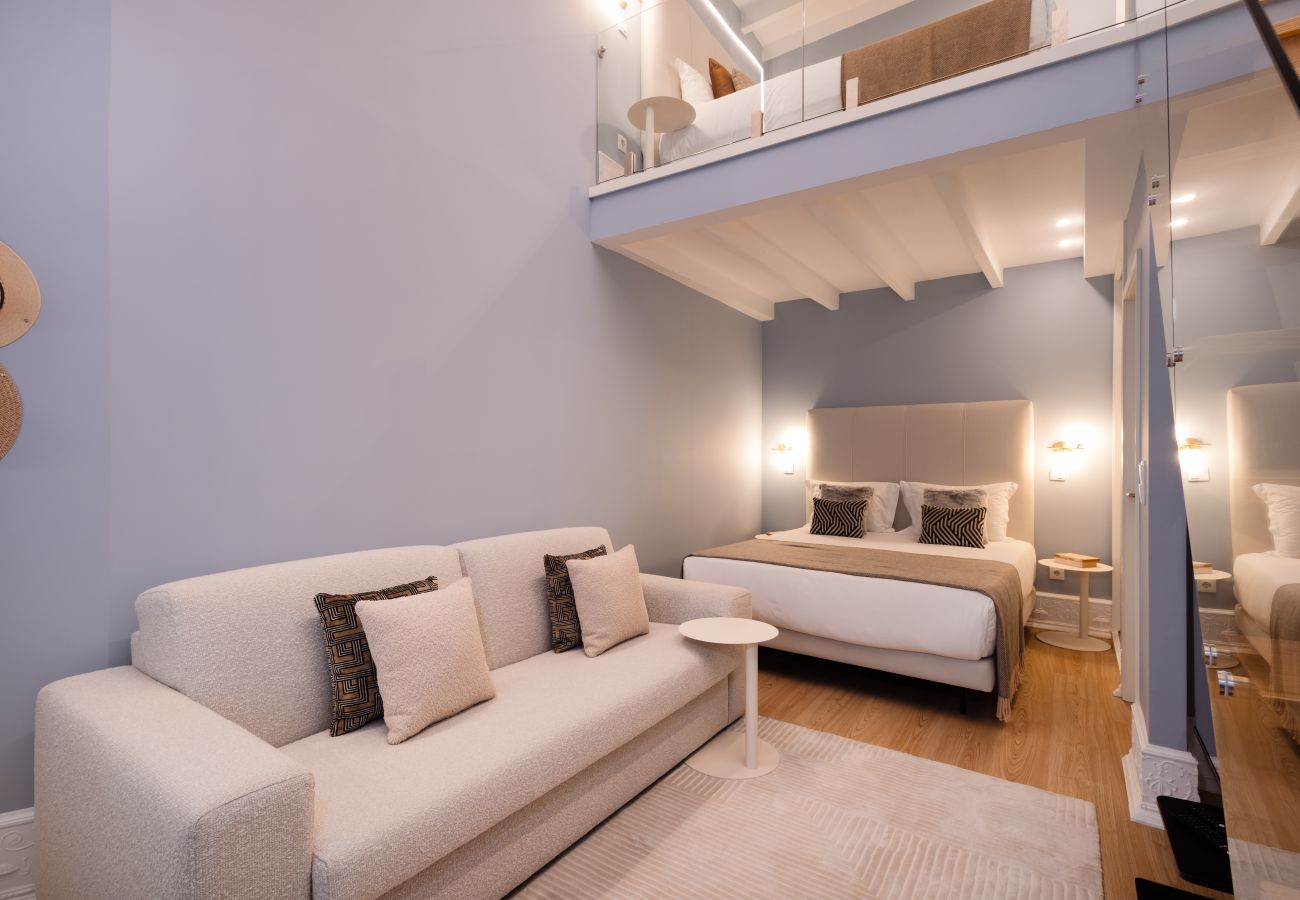 Studio in Porto - RA - Flores 1