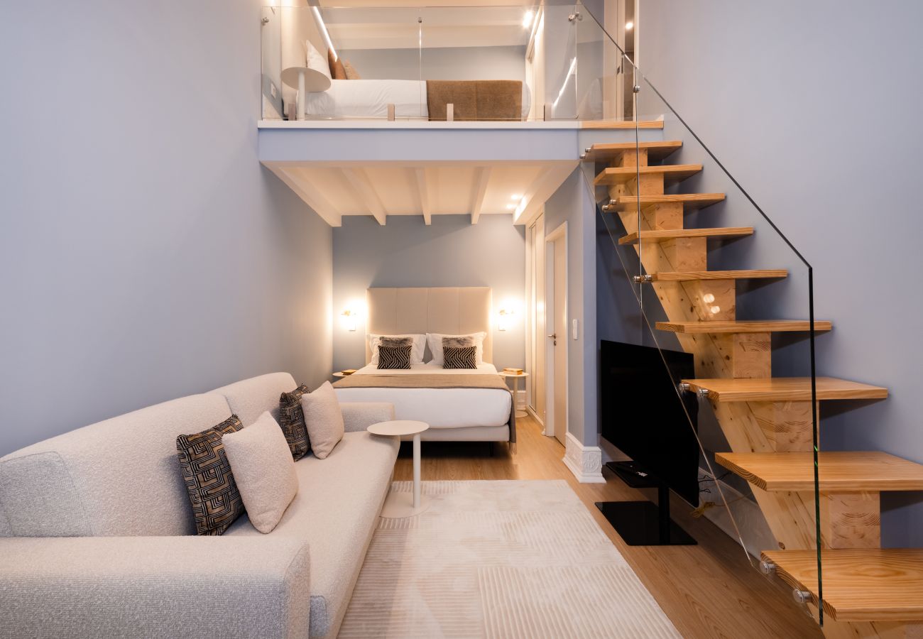 Studio in Porto - RA - Flores 1