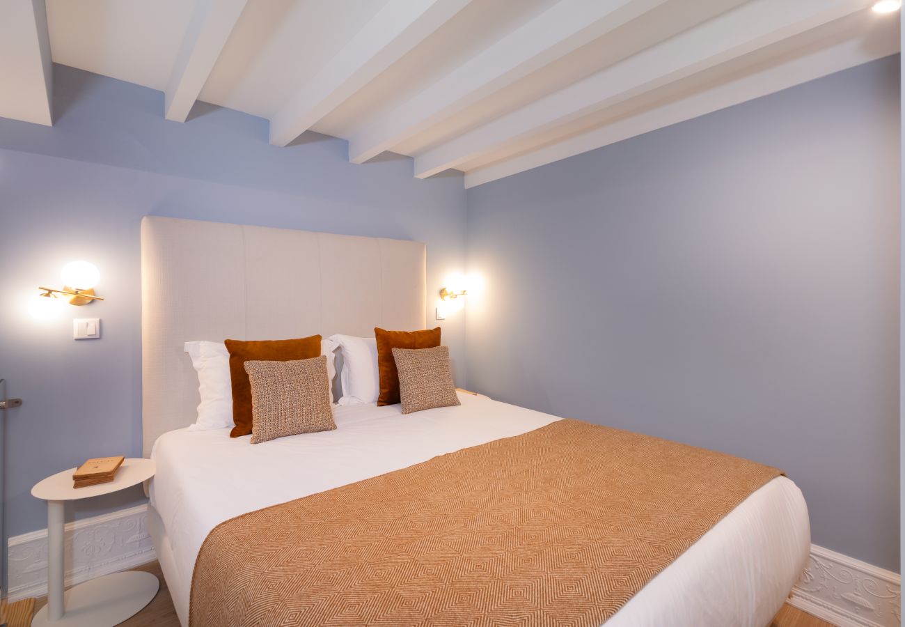 Studio in Porto - RA - Flores 1