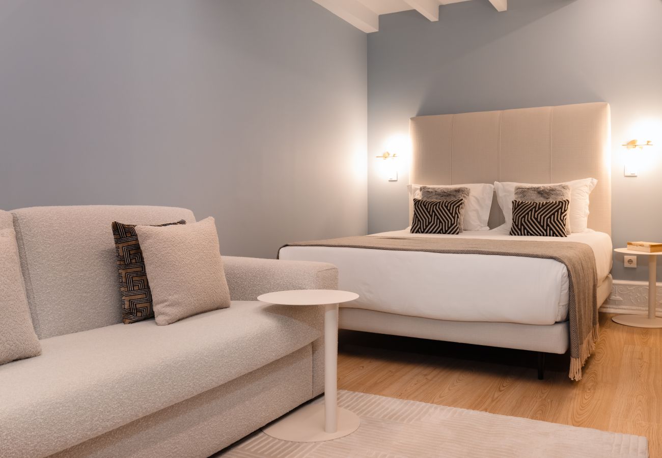 Studio in Porto - RA - Flores 1