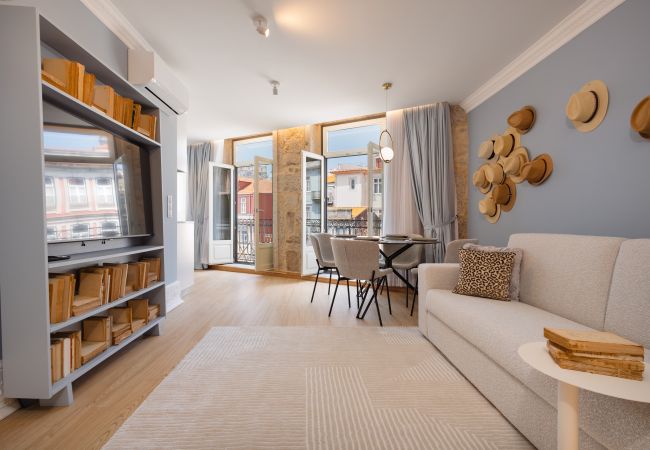 Studio in Porto - RA - Flores 2