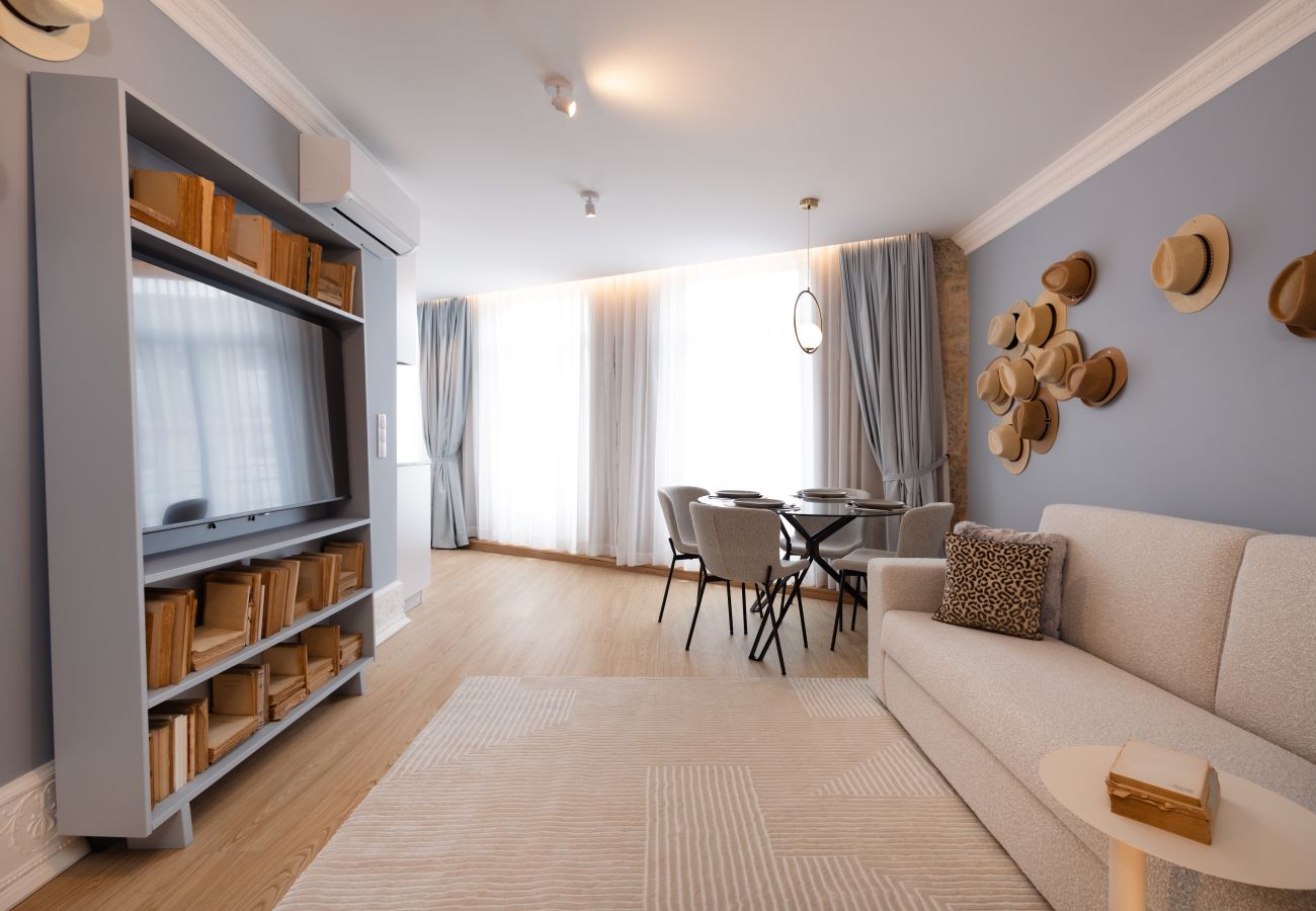 Studio in Porto - RA - Flores 2