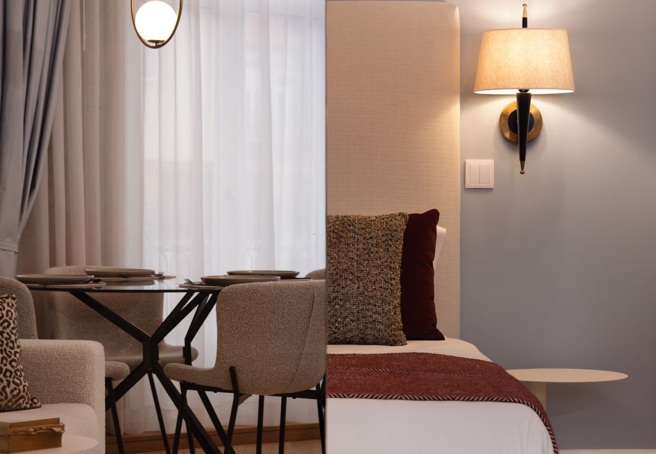 Studio in Porto - RA - Flores 2