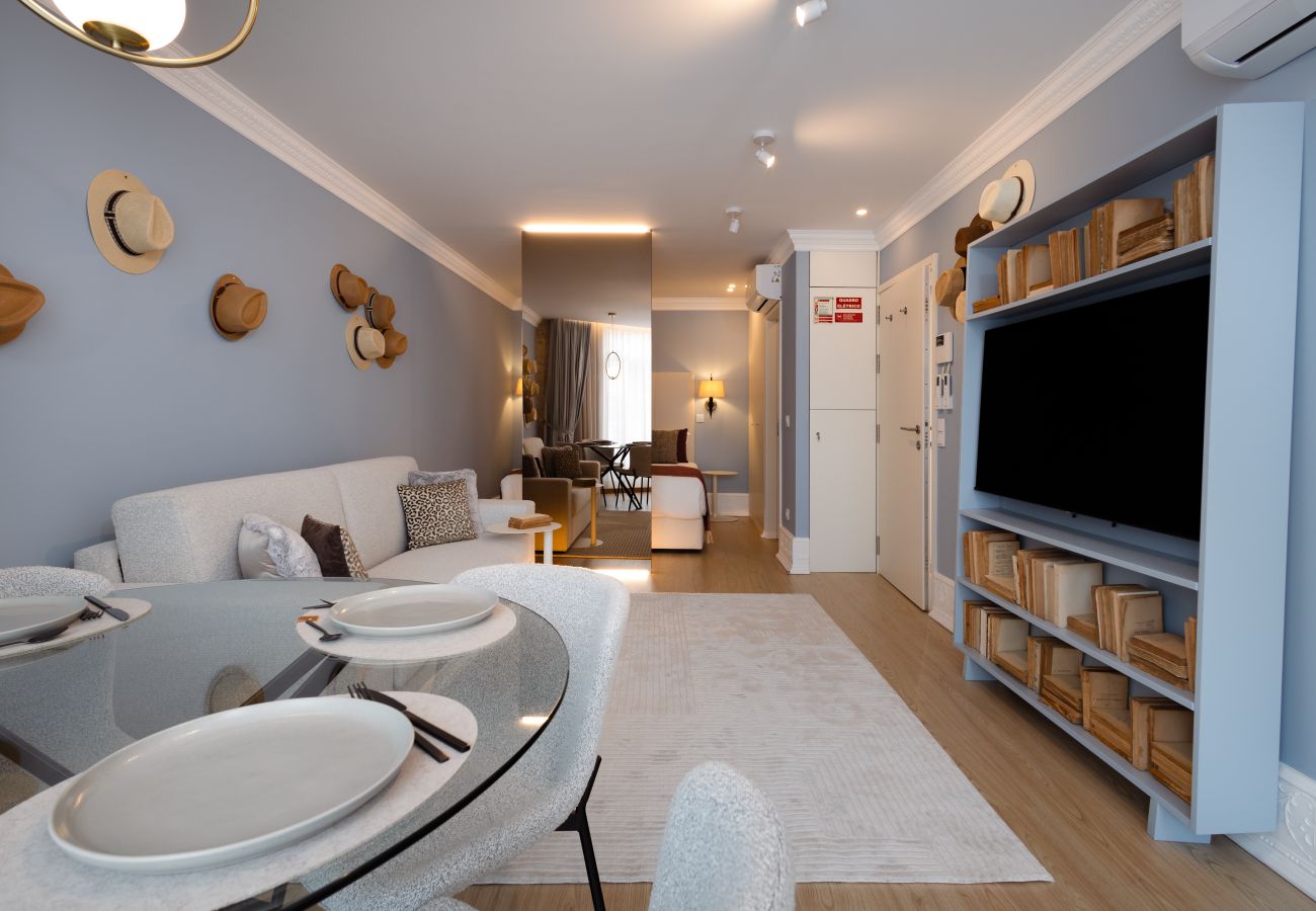 Studio in Porto - RA - Flores 2