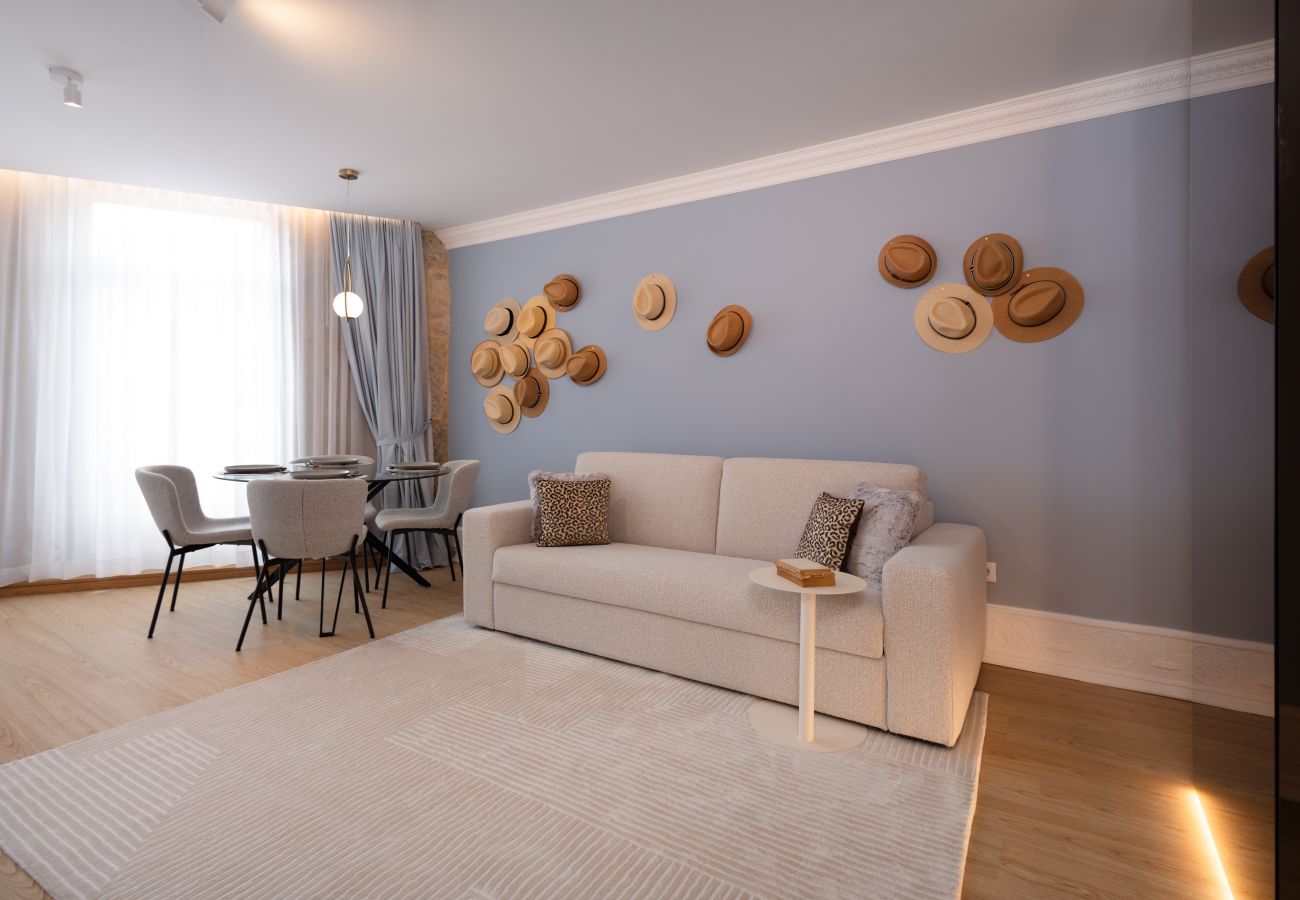 Studio in Porto - RA - Flores 2