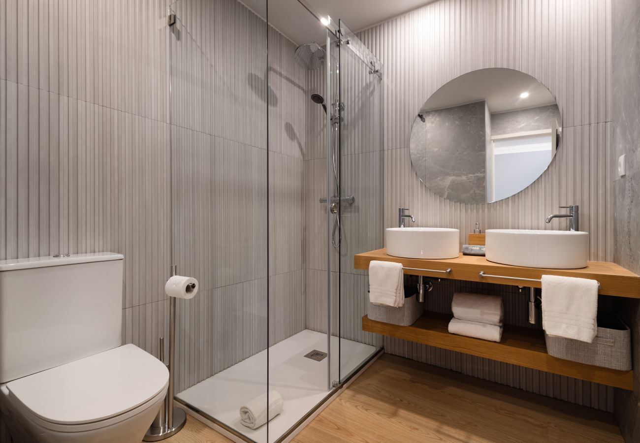 Studio in Porto - RA - Flores 2