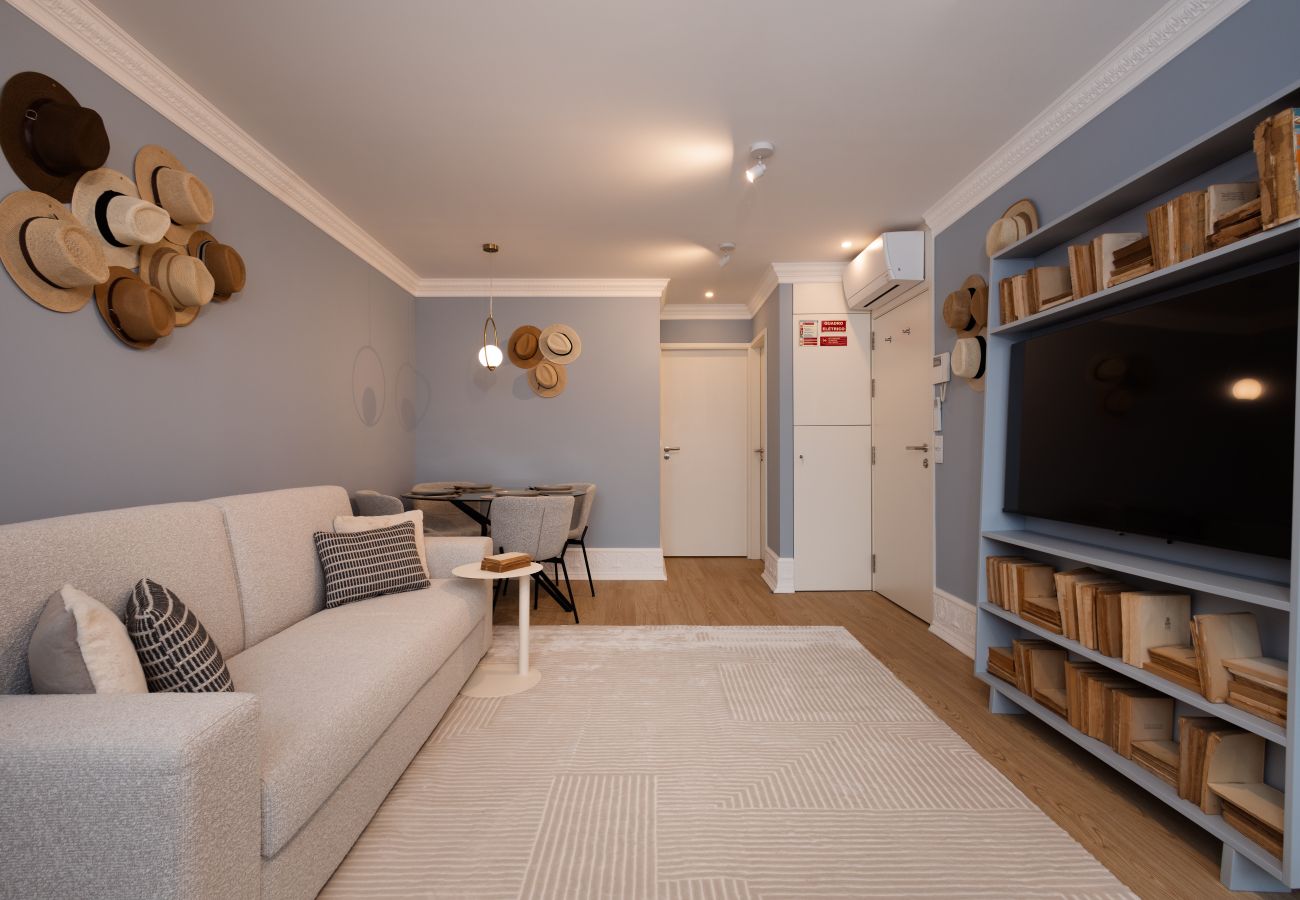 Studio in Porto - RA - Flores 3