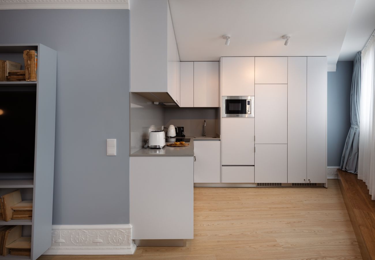 Studio in Porto - RA - Flores 3