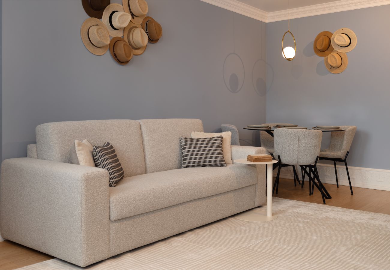 Studio in Porto - RA - Flores 3