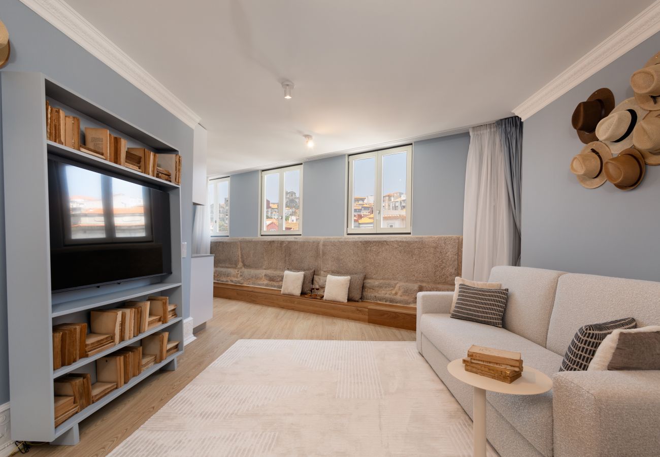 Studio in Porto - RA - Flores 3