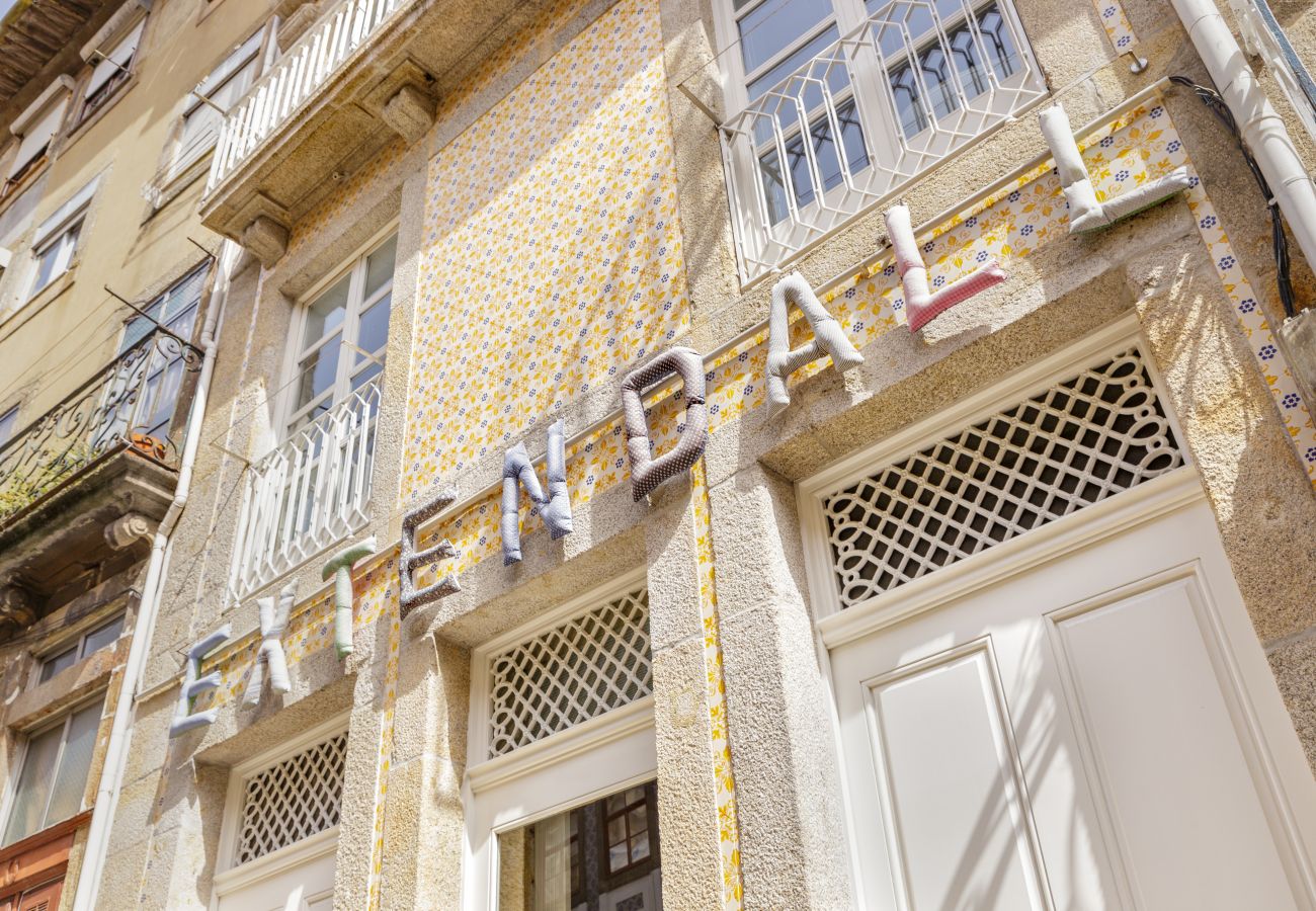 Studio in Porto - ExtendALL 1