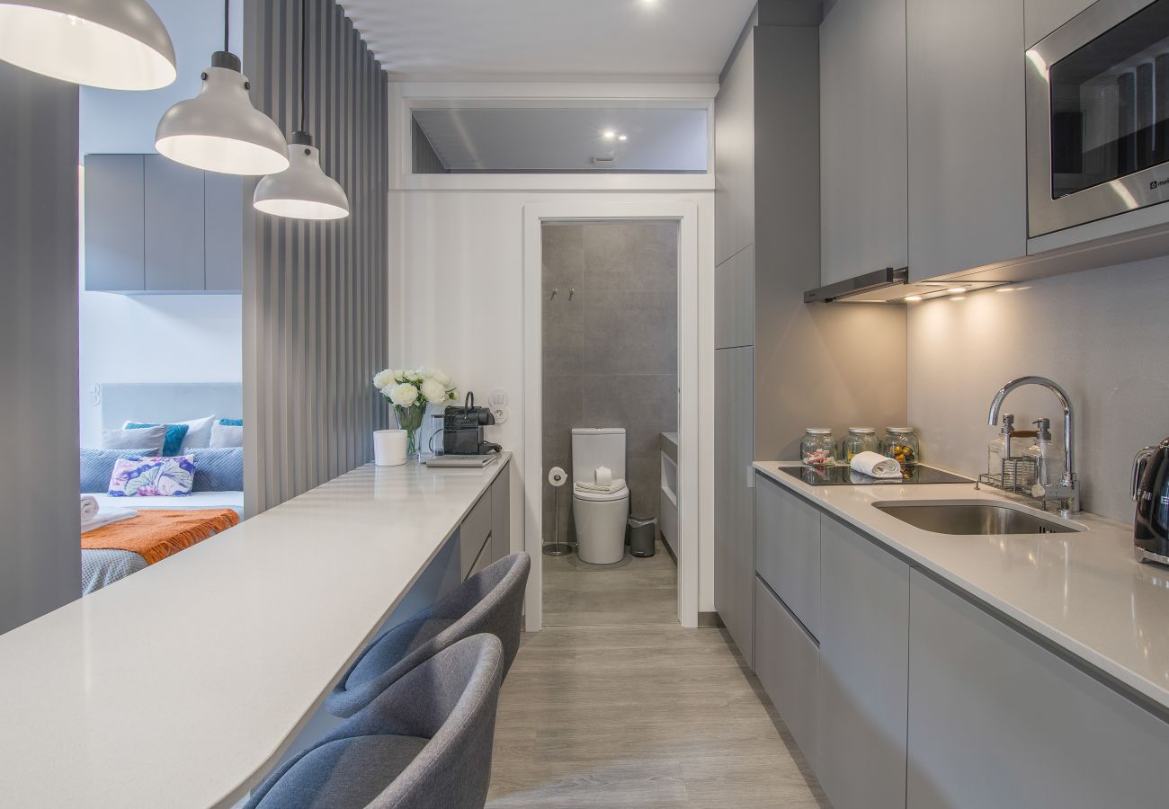 Studio in Porto - RA - Baixa