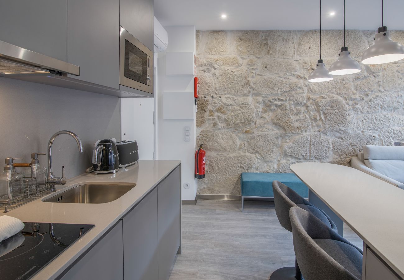 Studio in Porto - RA - Baixa