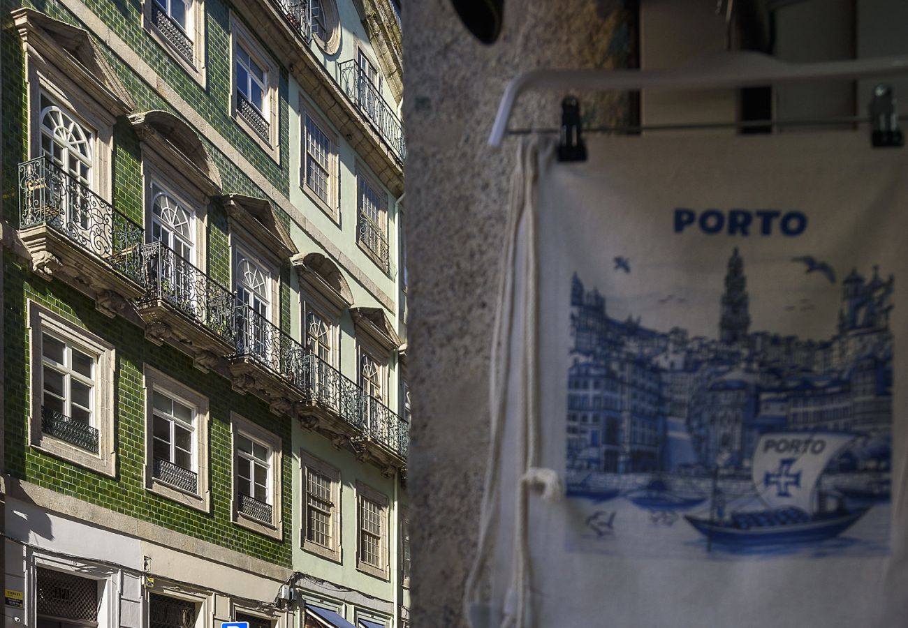 Apartment in Porto - RA - São João 1