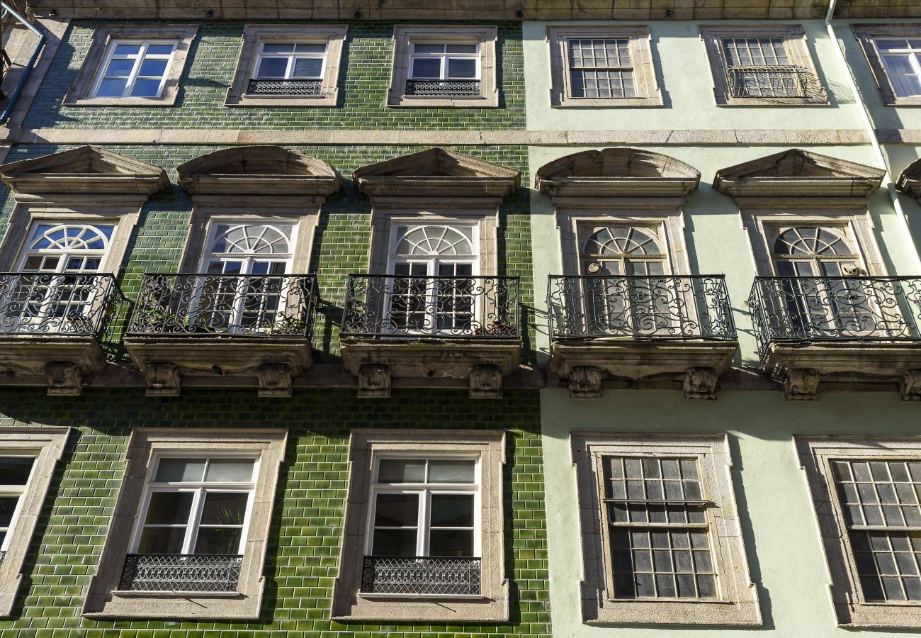 Apartment in Porto - RA - São João 1