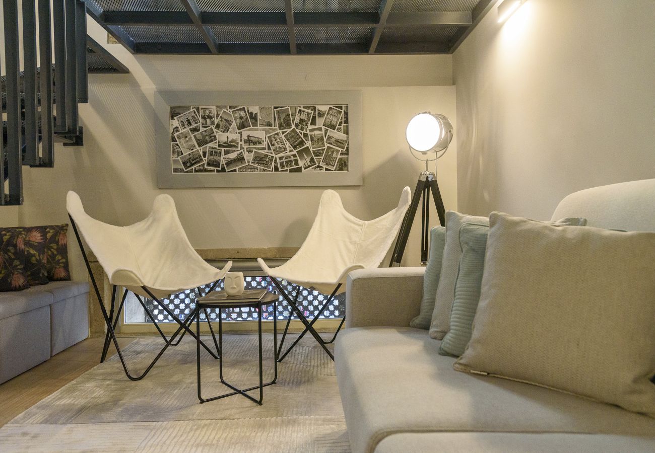 Apartment in Porto - RA - São João 1